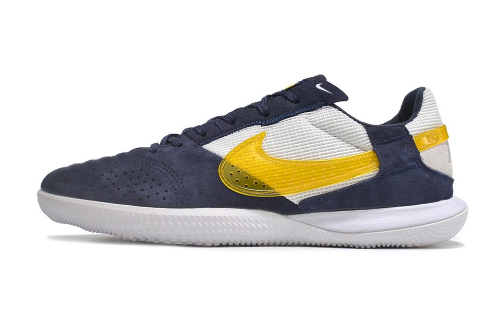 Nike Streetgato IC Indoor Small Sided - Navy/Sulfur/White