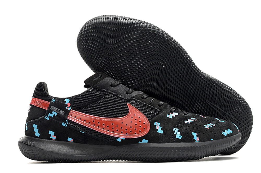Nike Streetgato IC Indoor Small Sided - Night Forest/Black