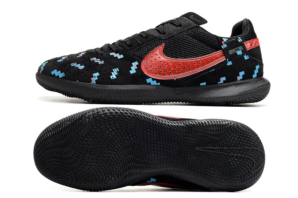 Nike Streetgato IC Indoor Small Sided - Night Forest/Black