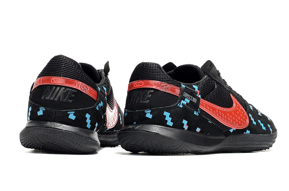 Nike Streetgato IC Indoor Small Sided - Night Forest/Black