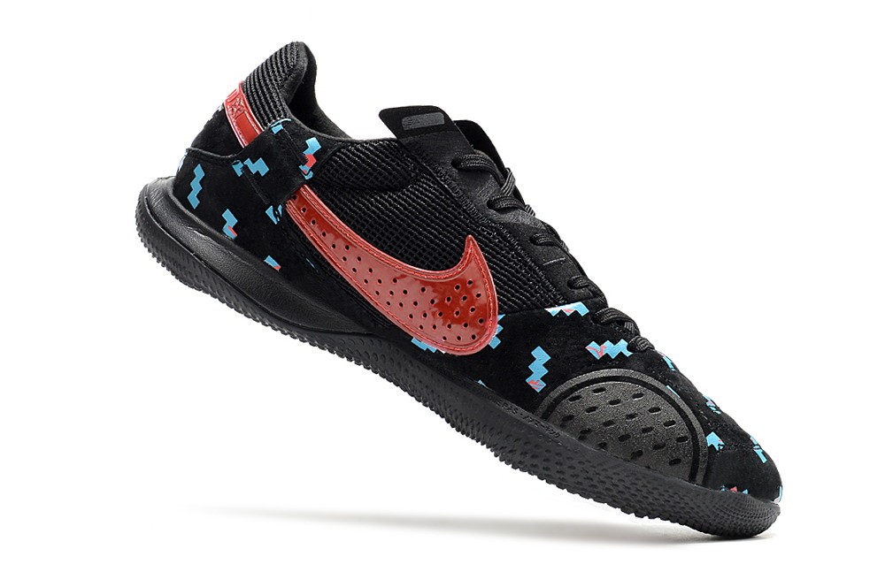 Nike Streetgato IC Indoor Small Sided - Night Forest/Black