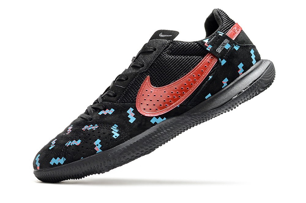 Nike Streetgato IC Indoor Small Sided - Night Forest/Black