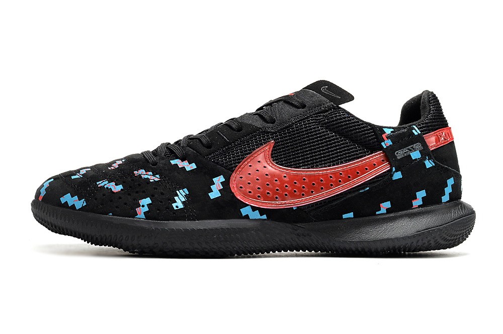 Nike Streetgato IC Indoor Small Sided - Night Forest/Black