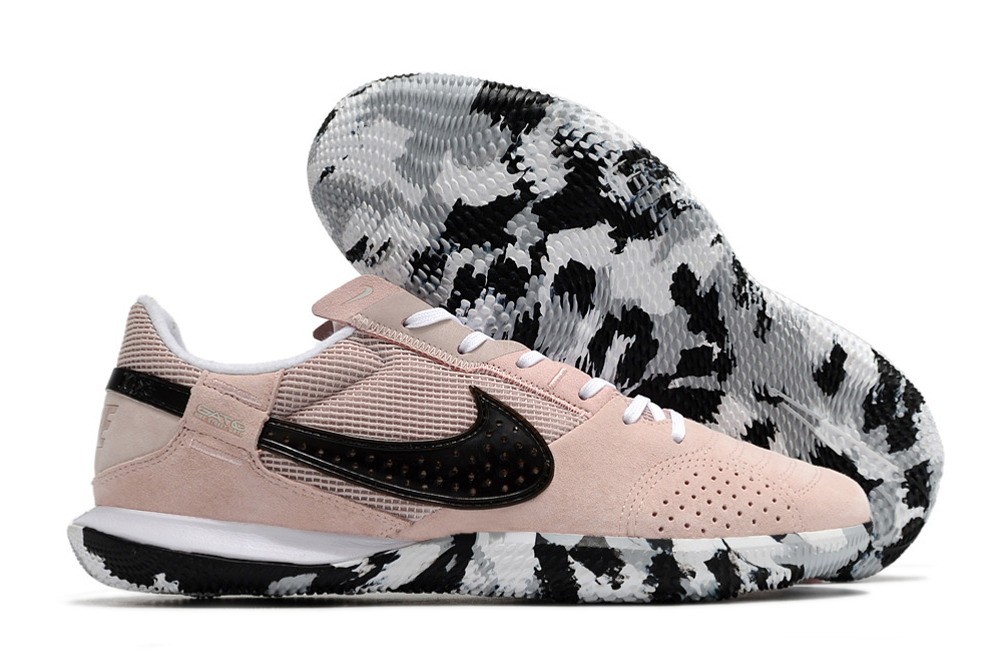 Nike Streetgato IC Indoor Small Sided - Pink/Iron Grey/Black