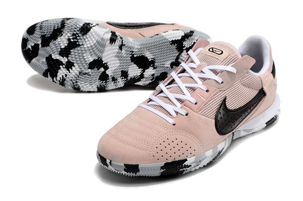 Nike Streetgato IC Indoor Small Sided - Pink/Iron Grey/Black