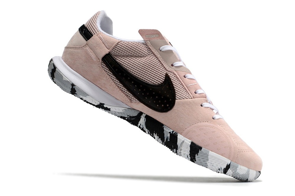 Nike Streetgato IC Indoor Small Sided - Pink/Iron Grey/Black