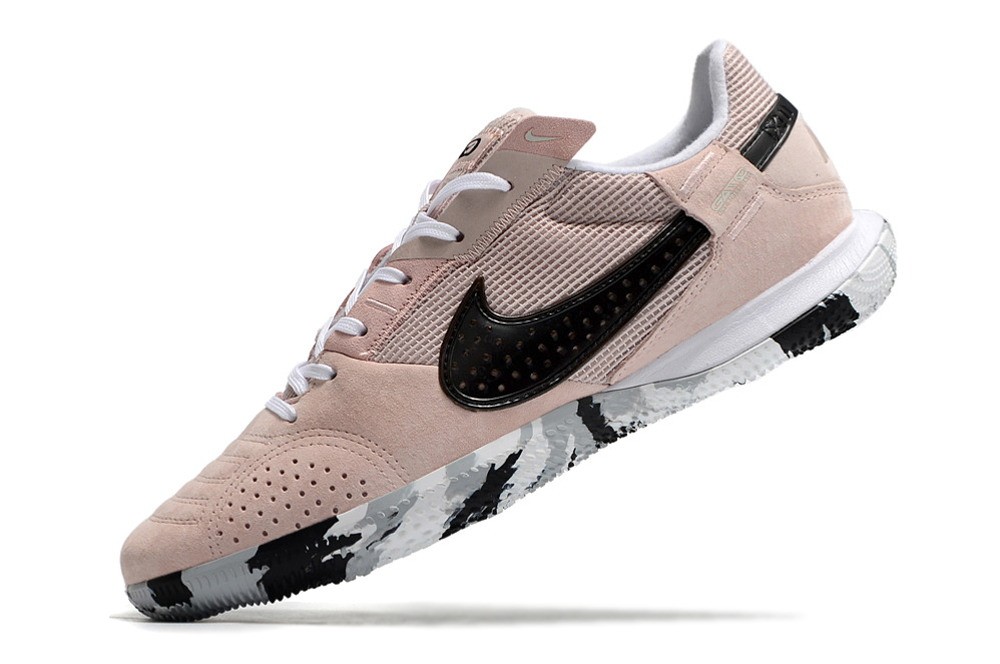 Nike Streetgato IC Indoor Small Sided - Pink/Iron Grey/Black