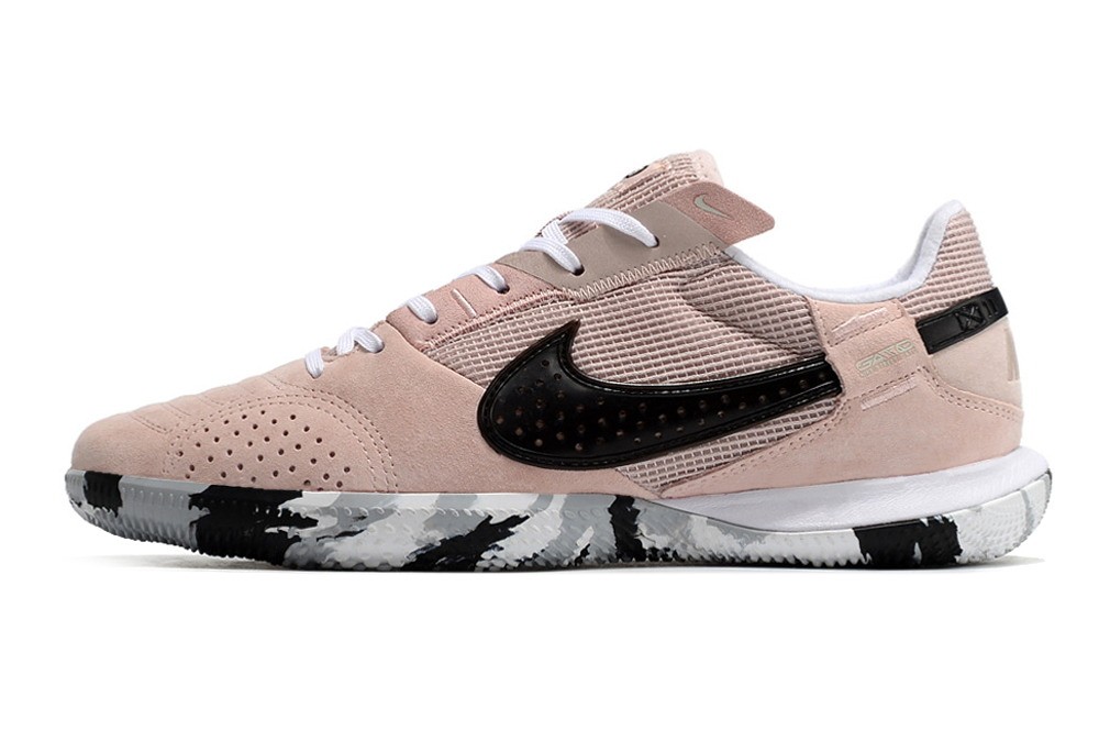 Nike Streetgato IC Indoor Small Sided - Pink/Iron Grey/Black
