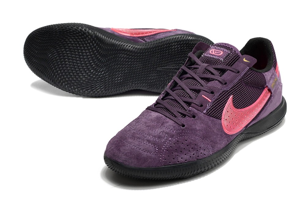 Nike Streetgato IC Indoor Small Sided - Purple/Pink Blast/Black