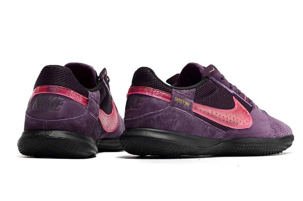 Nike Streetgato IC Indoor Small Sided - Purple/Pink Blast/Black