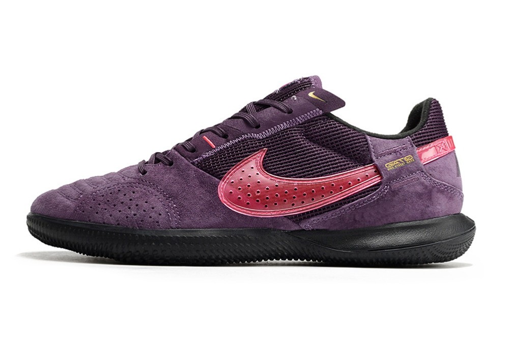 Nike Streetgato IC Indoor Small Sided - Purple/Pink Blast/Black