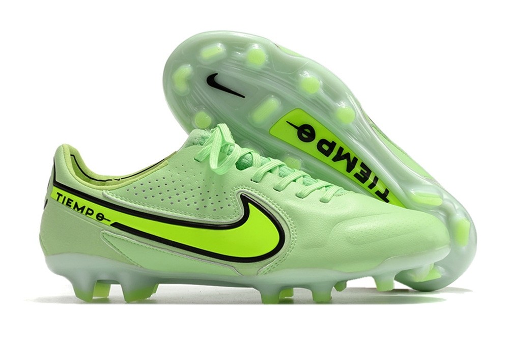 Nike Tiempo Legend 9 Elite FG Luminous - Barely Volt/Volt/Summit White