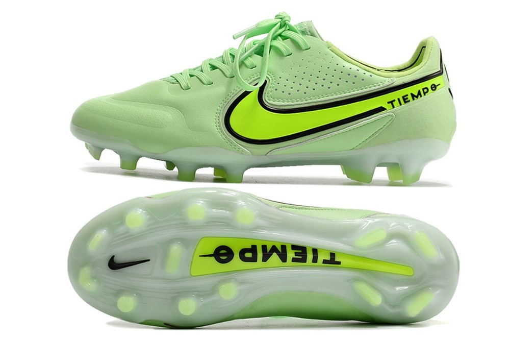 Nike Tiempo Legend 9 Elite FG Luminous - Barely Volt/Volt/Summit White