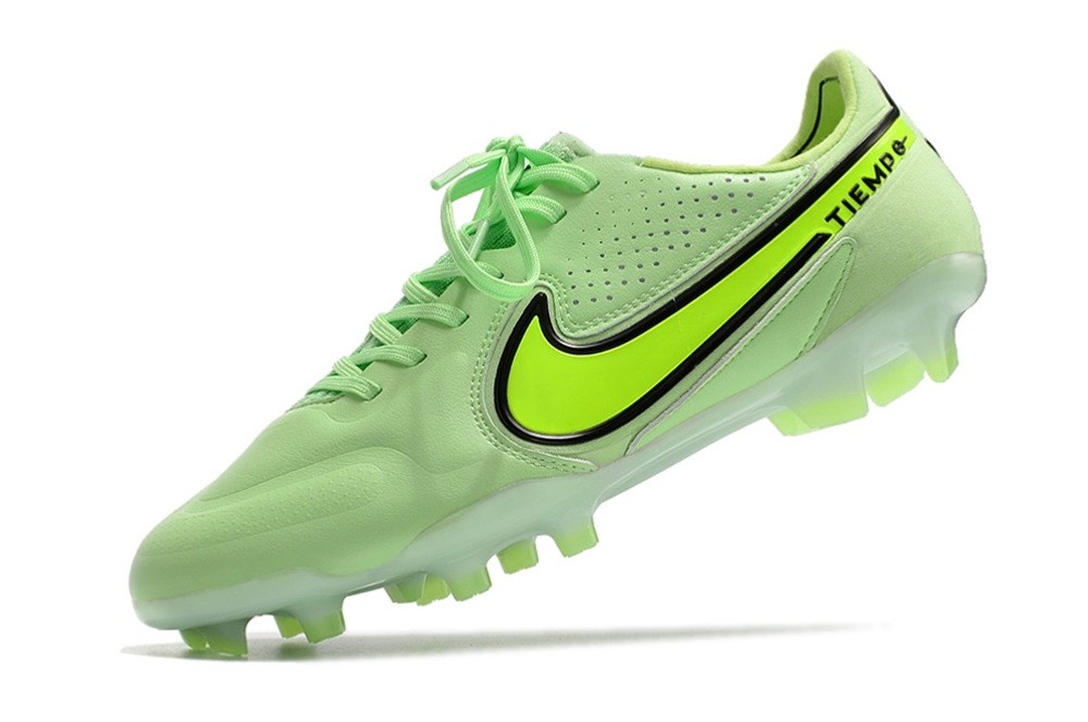 Nike Tiempo Legend 9 Elite FG Luminous - Barely Volt/Volt/Summit White
