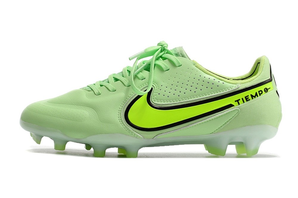 Nike Tiempo Legend 9 Elite FG Luminous - Barely Volt/Volt/Summit White