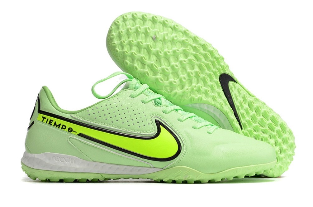 Nike Tiempo Legend 9 Pro TF - Barely Volt/Summit White/Volt