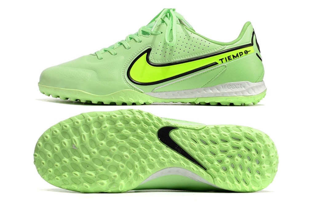 Nike Tiempo Legend 9 Pro TF - Barely Volt/Summit White/Volt