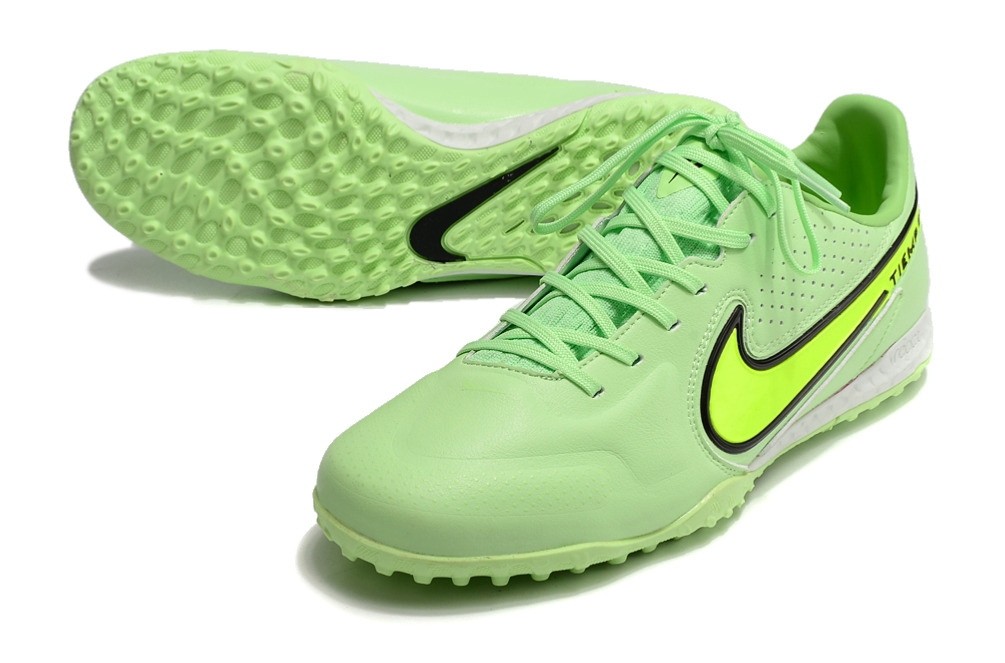 Nike Tiempo Legend 9 Pro TF - Barely Volt/Summit White/Volt