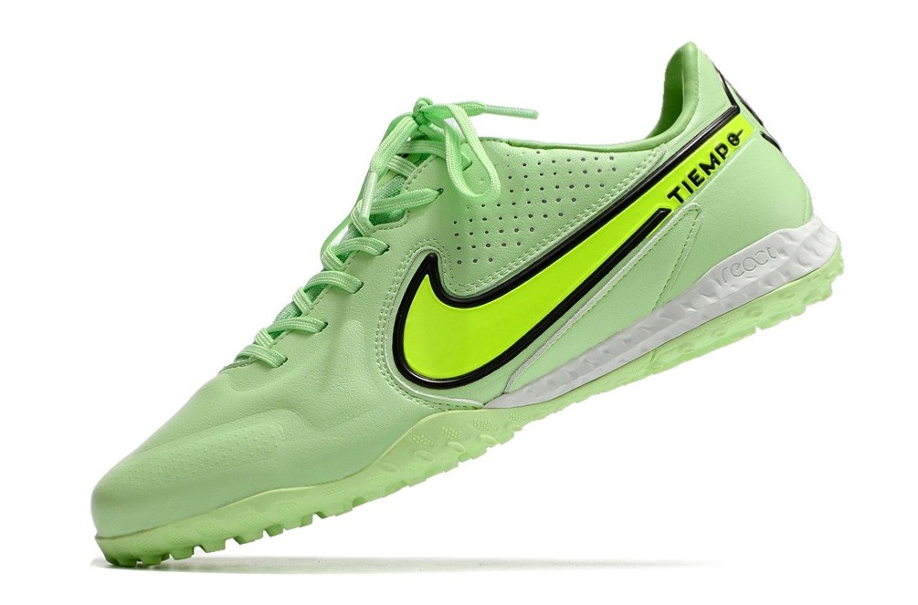 Nike Tiempo Legend 9 Pro TF - Barely Volt/Summit White/Volt