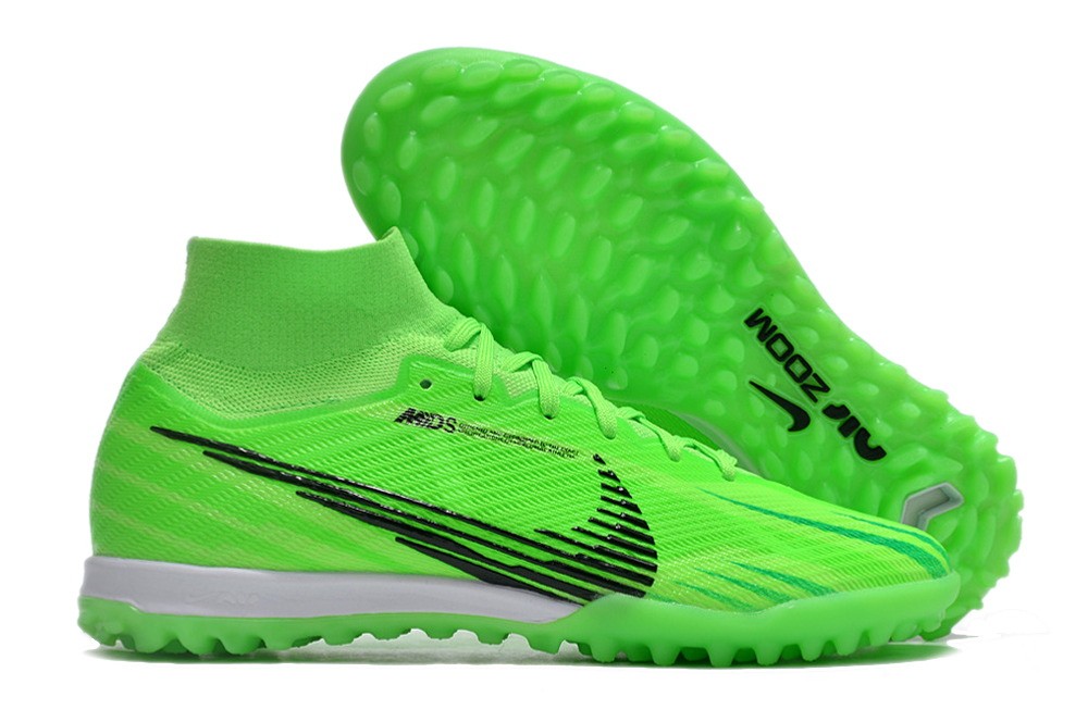 Nike Zoom Mercurial Dream Speed 2024 Superfly 9 Elite TF Turf - Green/Volt/Black