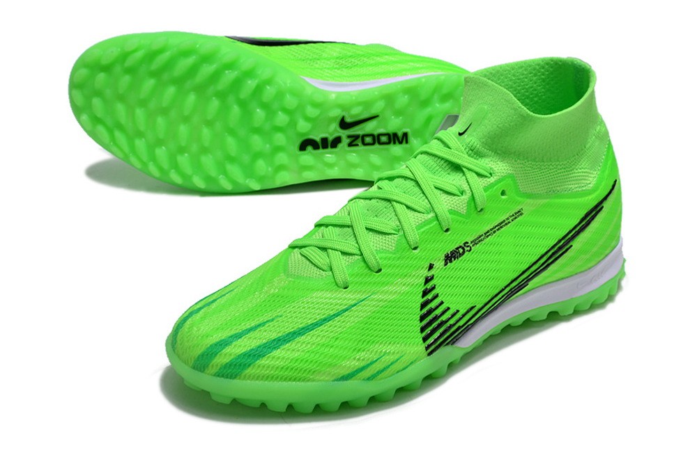 Nike Zoom Mercurial Dream Speed 2024 Superfly 9 Elite TF Turf - Green/Volt/Black
