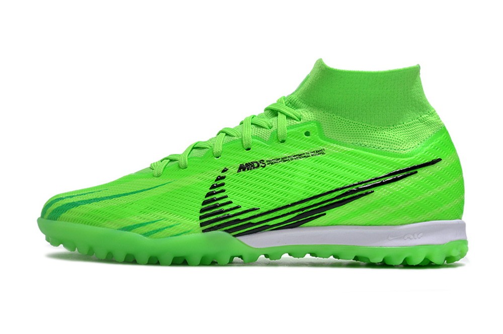 Nike Zoom Mercurial Dream Speed 2024 Superfly 9 Elite TF Turf - Green/Volt/Black
