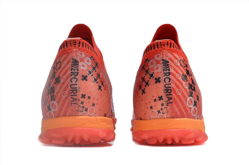 Nike Zoom Mercurial Dream Speed 7 Superfly 9 Elite TF Turf - Lt Crimson/Bright Crimson/Black