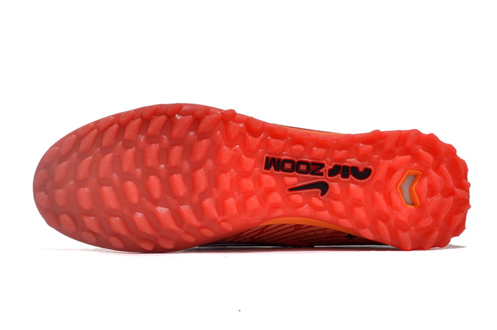 Nike Zoom Mercurial Dream Speed 7 Superfly 9 Elite TF Turf - Lt Crimson/Bright Crimson/Black