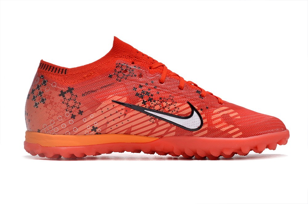 Nike Zoom Mercurial Dream Speed 7 Superfly 9 Elite TF Turf - Lt Crimson/Bright Crimson/Black