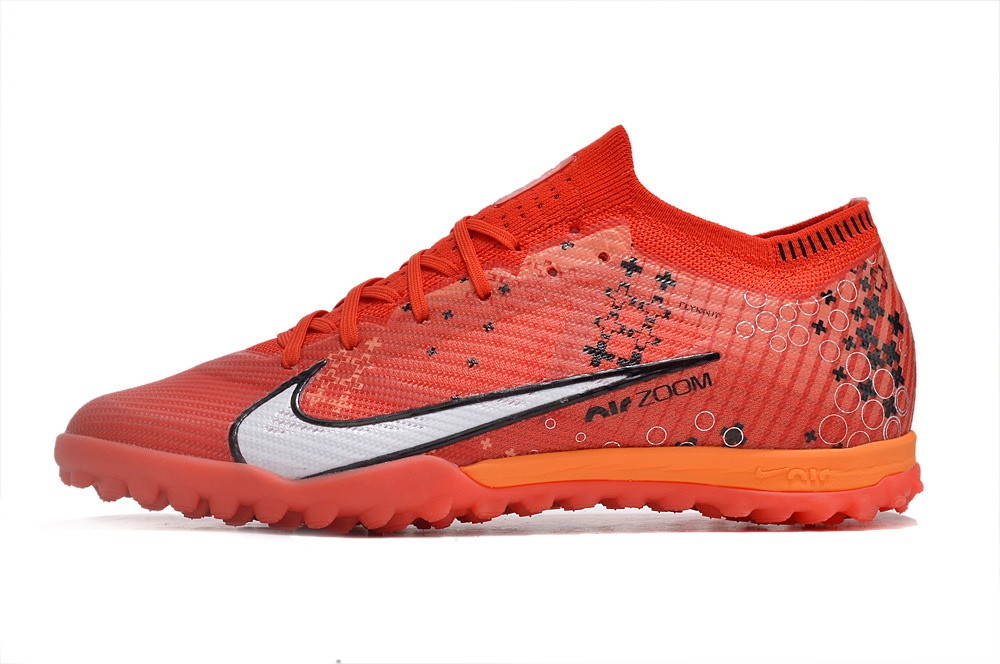 Nike Zoom Mercurial Dream Speed 7 Superfly 9 Elite TF Turf - Lt Crimson/Bright Crimson/Black