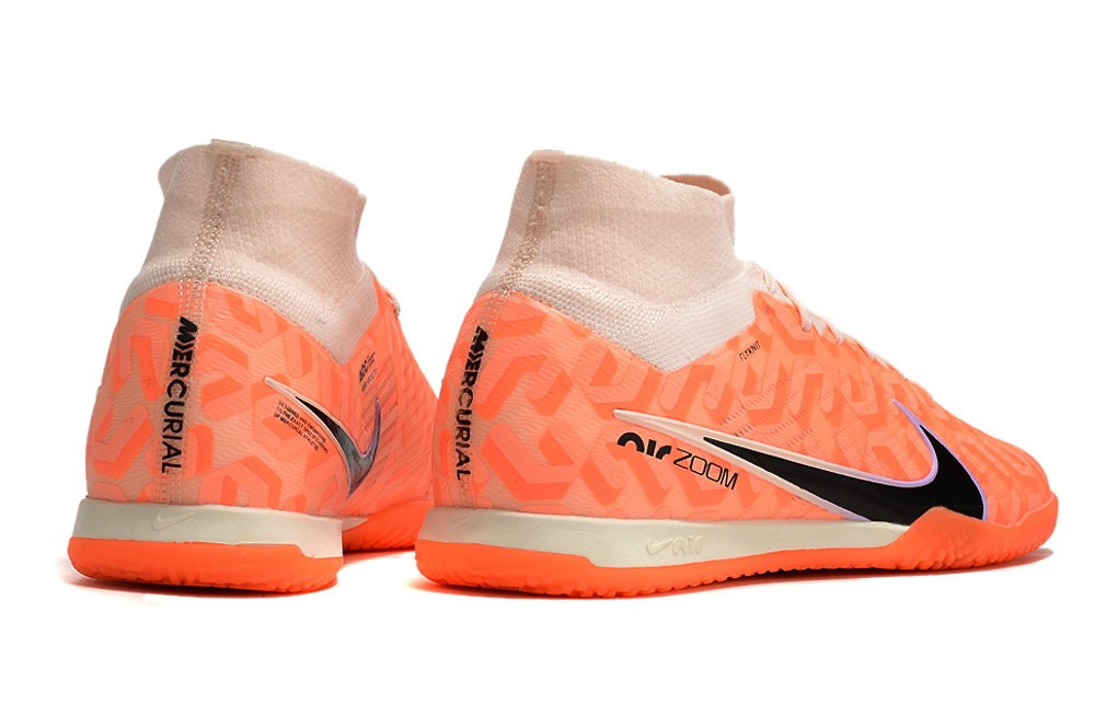Nike Zoom Mercurial Superfly 9 IC Indoor NU - Guava Ice Black