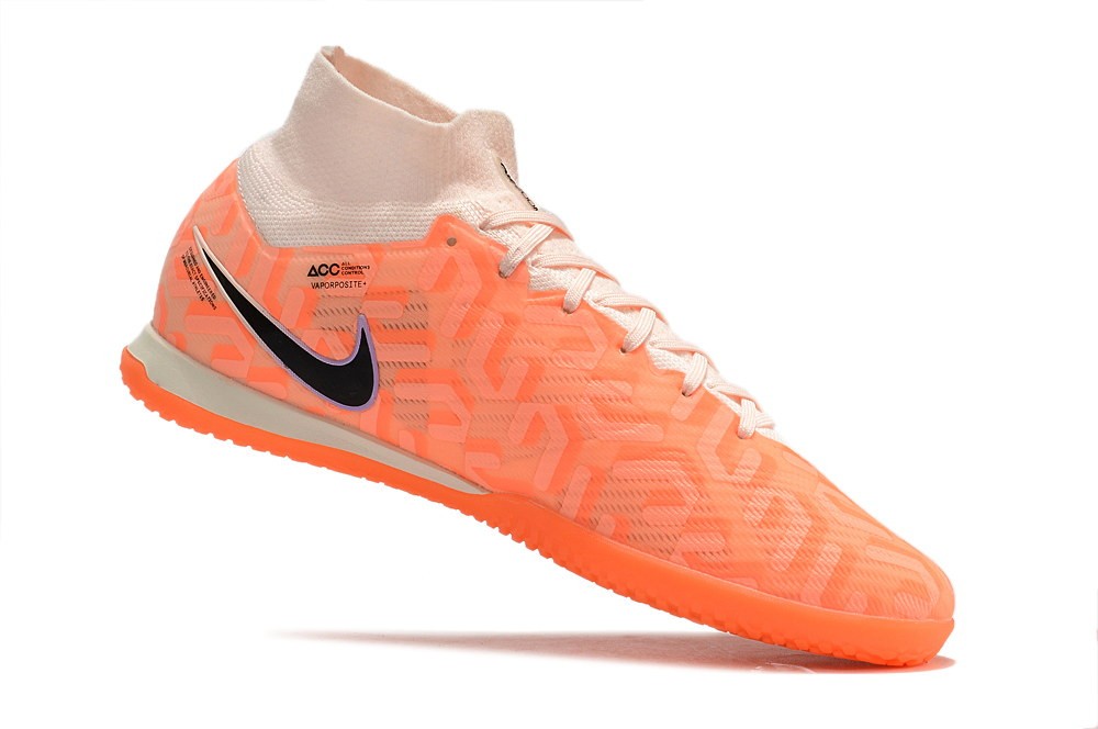 Nike Zoom Mercurial Superfly 9 IC Indoor NU - Guava Ice Black