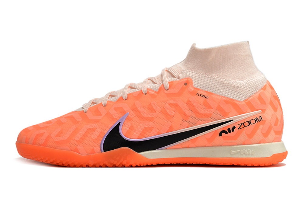 Nike Zoom Mercurial Superfly 9 IC Indoor NU - Guava Ice Black
