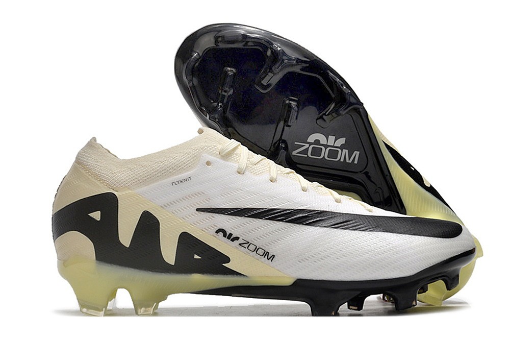 Nike Zoom Mercurial Vapor 15 Elite FG Lemonade - Lemon/Black