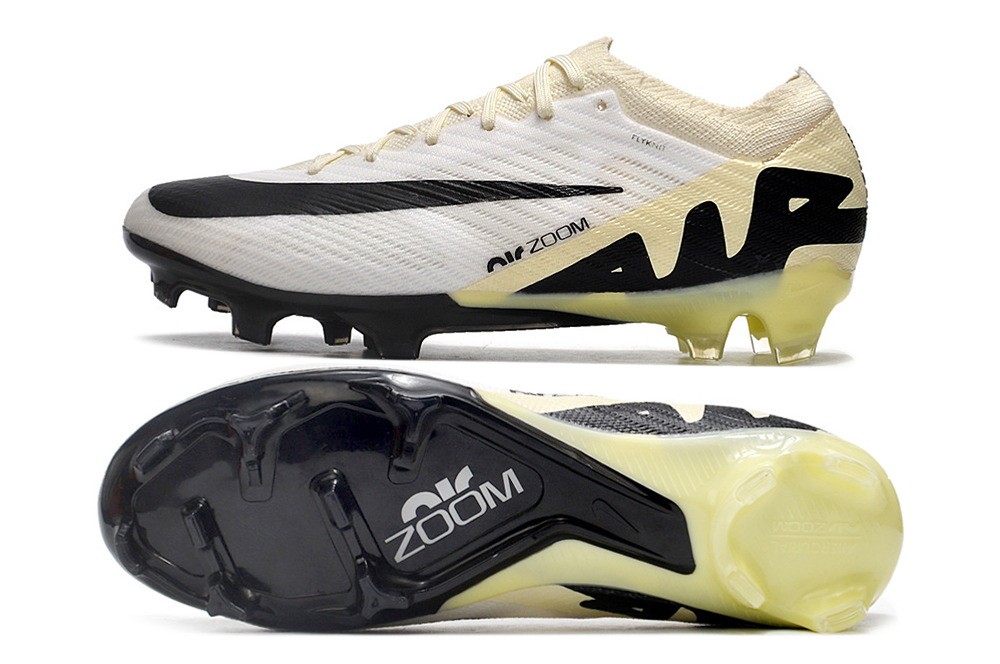 Nike Zoom Mercurial Vapor 15 Elite FG Lemonade - Lemon/Black