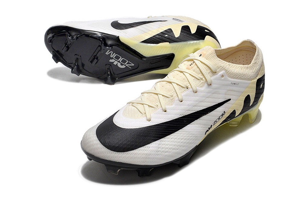 Nike Zoom Mercurial Vapor 15 Elite FG Lemonade - Lemon/Black