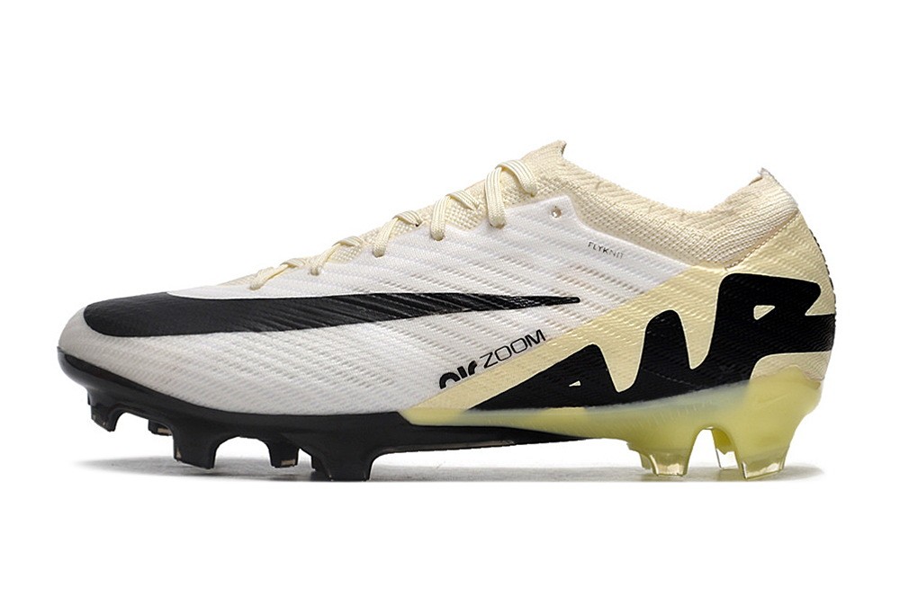 Nike Zoom Mercurial Vapor 15 Elite FG Lemonade - Lemon/Black