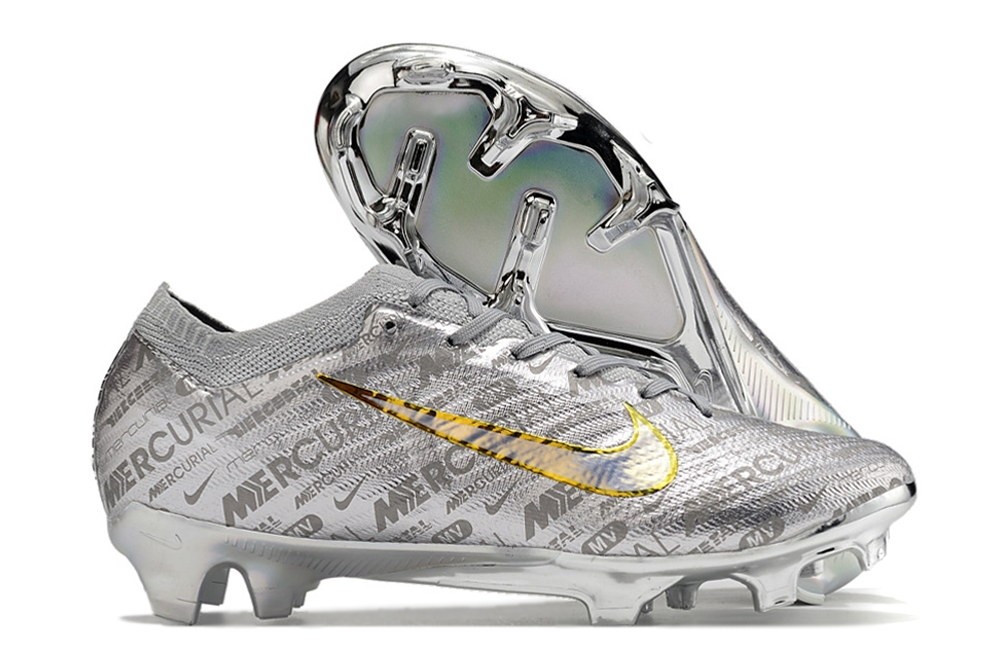 売れ筋介護用品も！ Nike Zoom Mercurial Vapor 15 Elite XXV SE FG - Metallic Silver シューズ