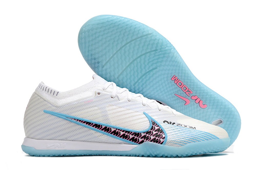 Nike Zoom Mercurial Vapor 15 IC Indoor - Blast Blue/Pink