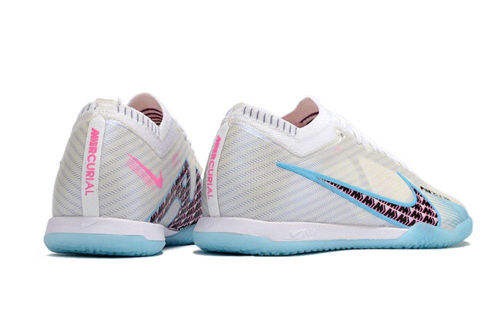 Nike Zoom Mercurial Vapor 15 IC Indoor - Blast Blue/Pink