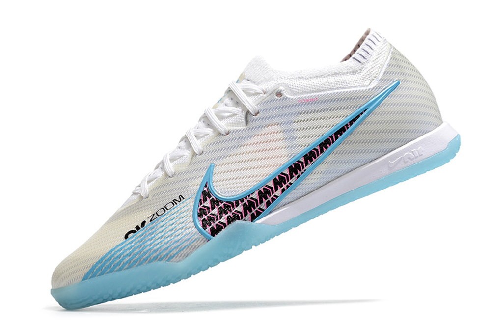 Nike Zoom Mercurial Vapor 15 IC Indoor - Blast Blue/Pink