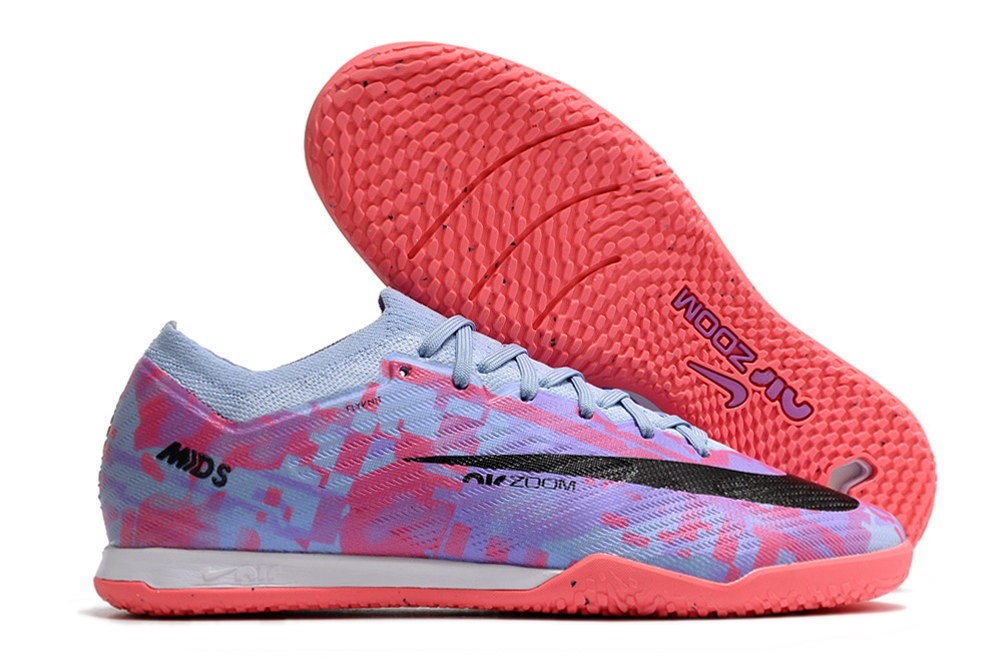 Nike Zoom Mercurial Vapor 15 IC Indoor Dreem Speed - Purple/Pink/Red