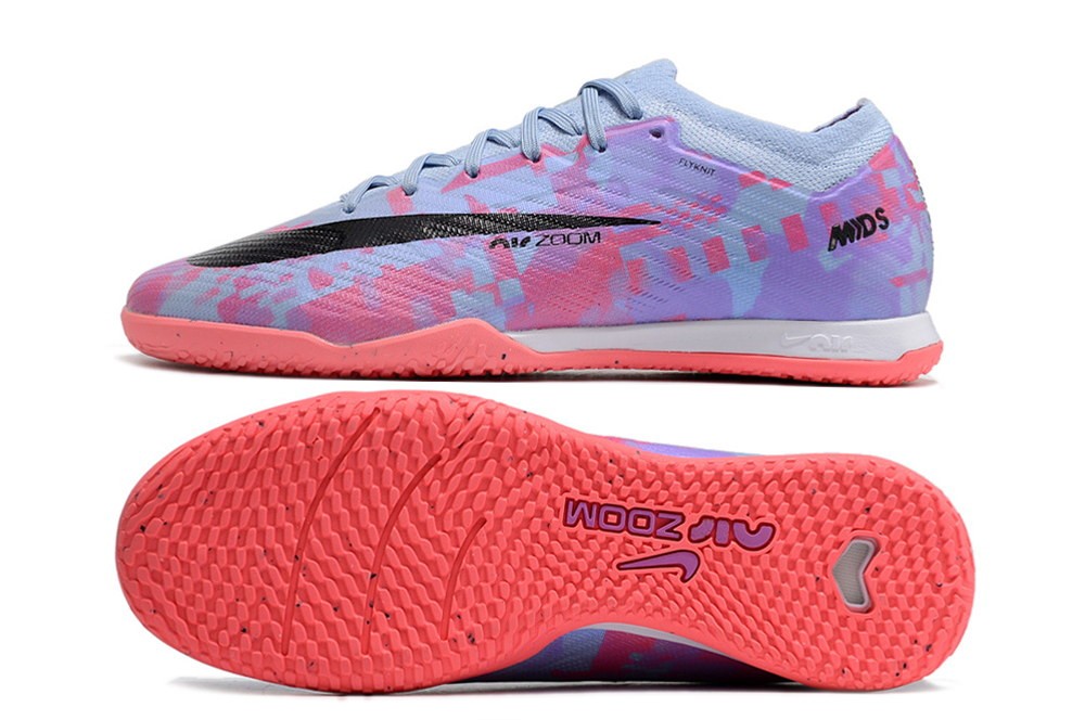 Nike Zoom Mercurial Vapor 15 IC Indoor Dreem Speed - Purple/Pink/Red