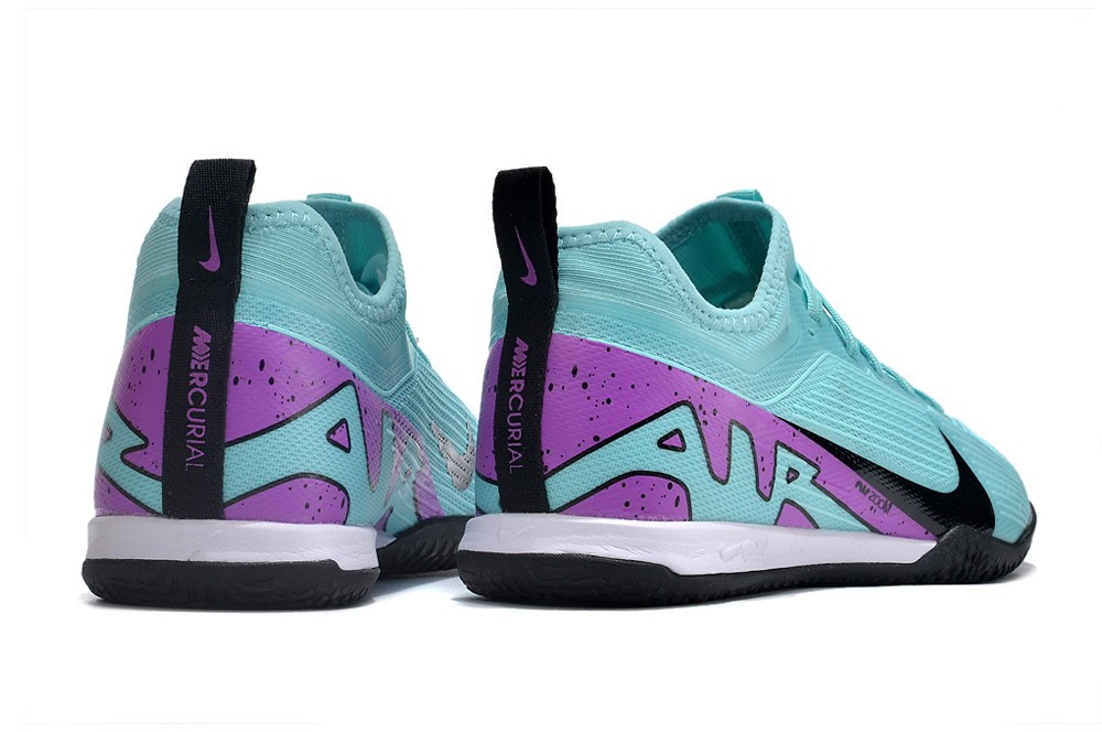 Nike Zoom Mercurial Vapor 15 Pro IC Indoor Peak Ready Pack - Ice Blue/Purple