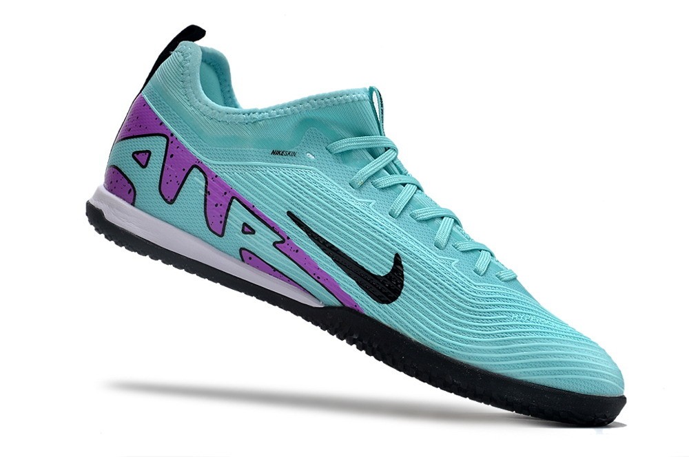 Nike Zoom Mercurial Vapor 15 Pro IC Indoor Peak Ready Pack - Ice Blue/Purple