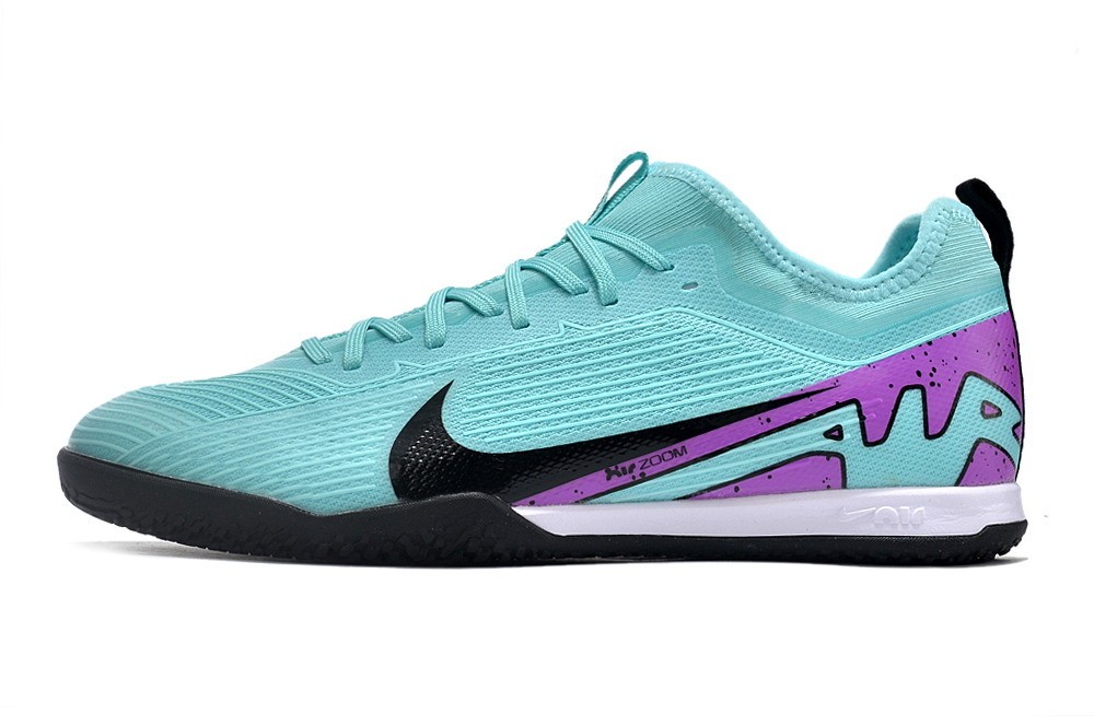 Nike Zoom Mercurial Vapor 15 Pro IC Indoor Peak Ready Pack - Ice Blue/Purple