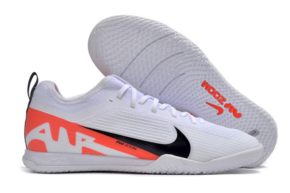 Nike Zoom Mercurial Vapor 15 Pro IC Indoor Ready Pack - White/Red/Black