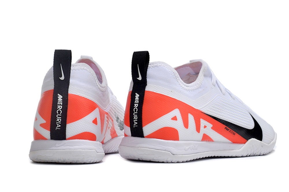 Nike Zoom Mercurial Vapor 15 Pro IC Indoor Ready Pack - White/Red/Black