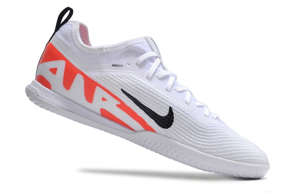 Nike Zoom Mercurial Vapor 15 Pro IC Indoor Ready Pack - White/Red/Black