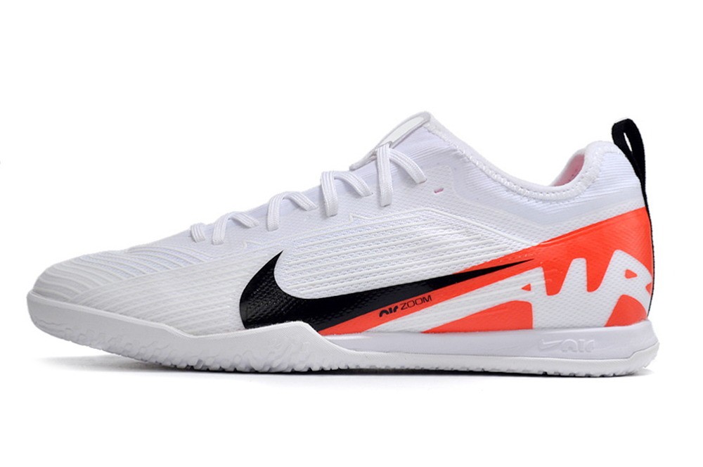 Nike Zoom Mercurial Vapor 15 Pro IC Indoor Ready Pack - White/Red/Black